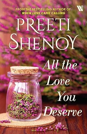 Cover of All The Love You Deserve