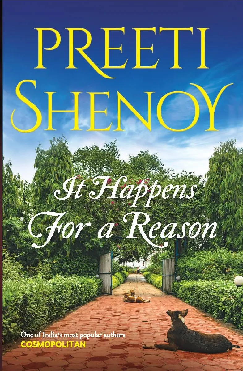 Cover of It Happens for a Reason