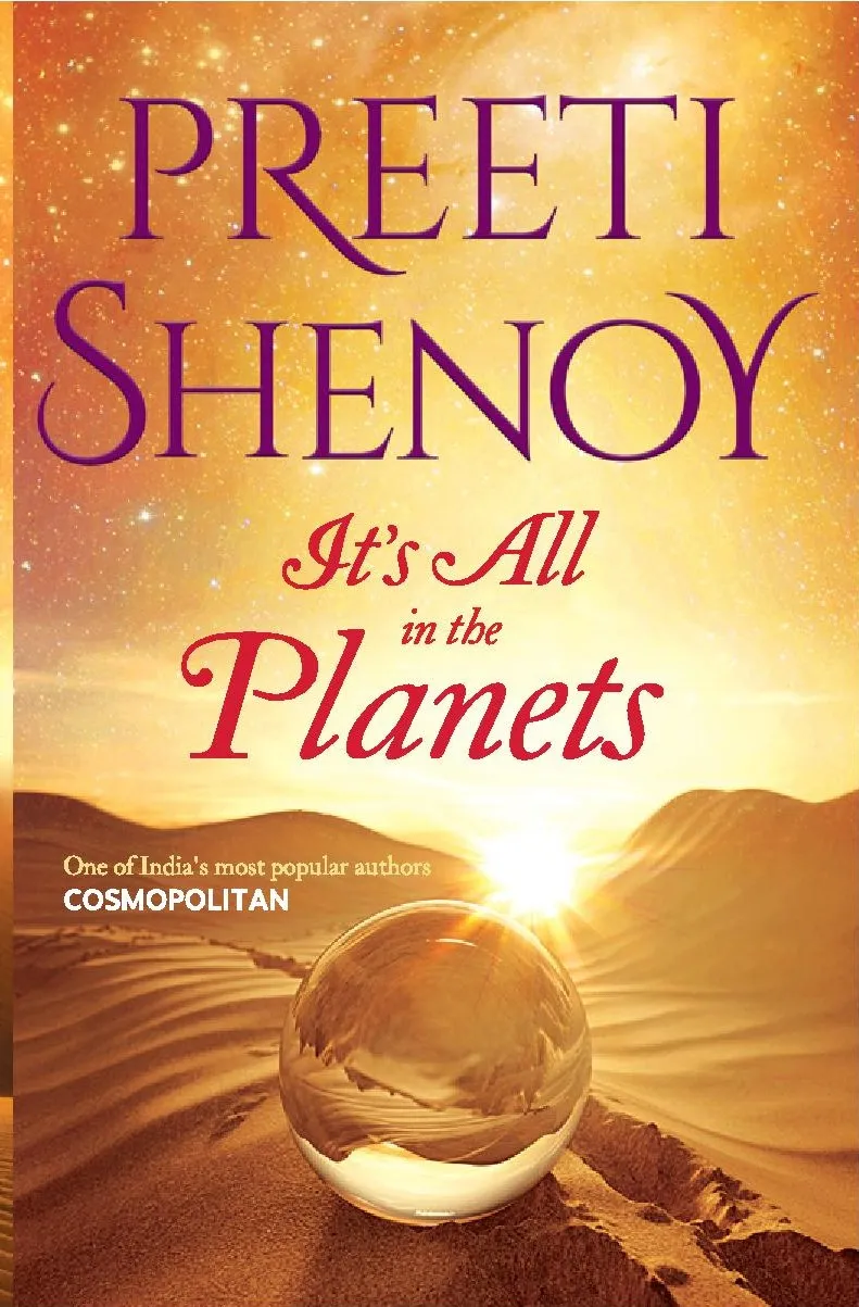 Cover of It's All in the Planets