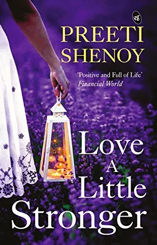 Cover of Love A Little Stronger