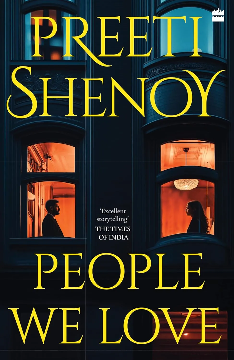 Cover of People We Love