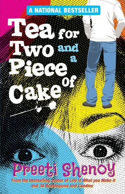 Cover of Tea for Two and a Piece of Cake