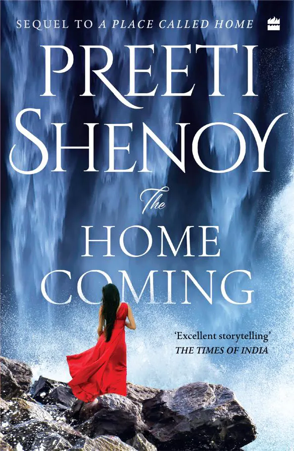 Cover of The Homecoming