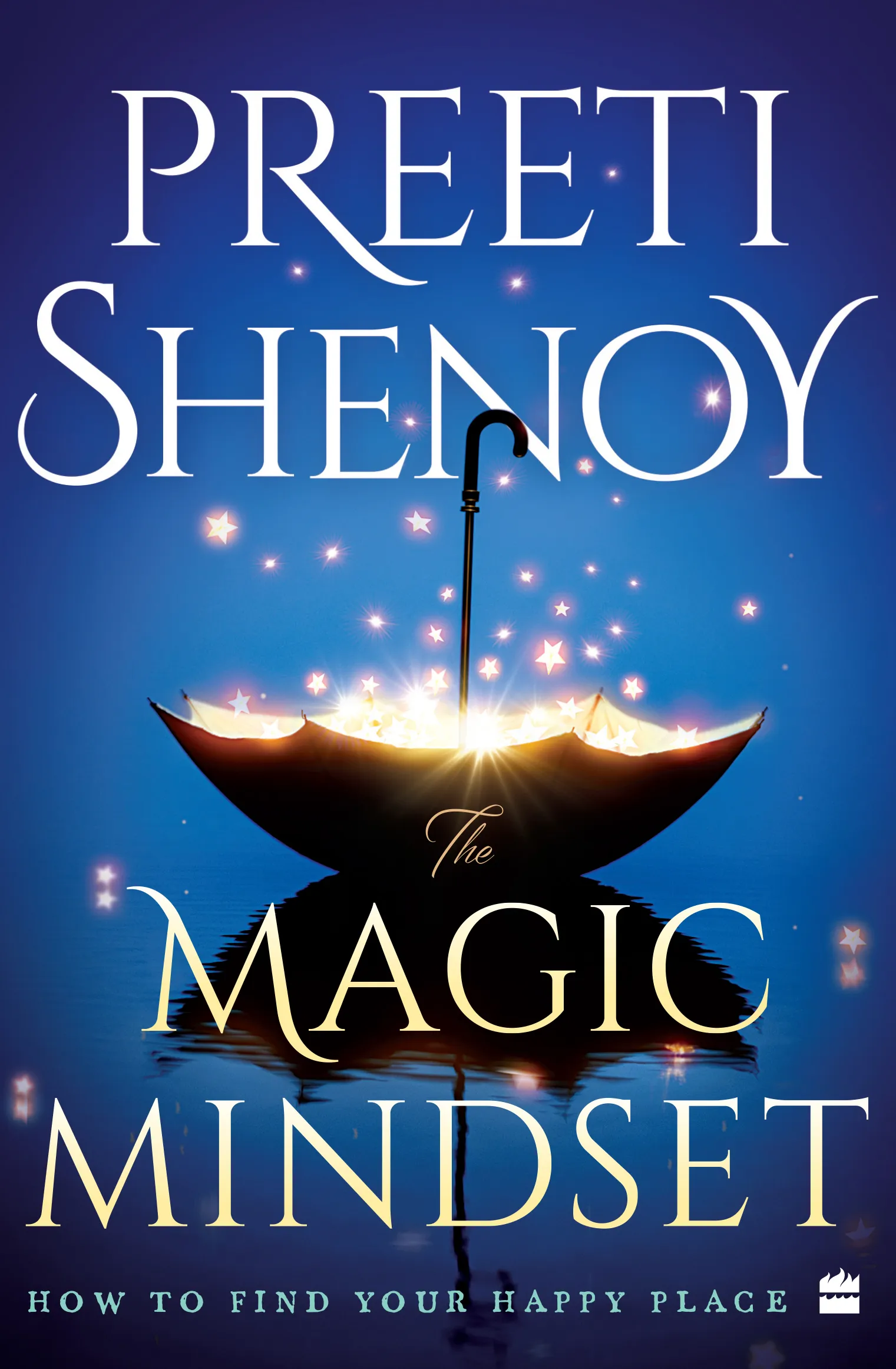 Cover of The Magic Mindset