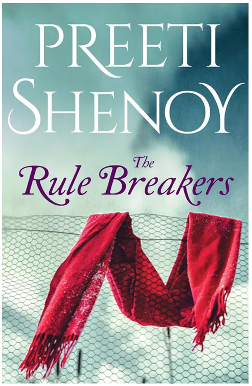 Cover of The Rule Breakers