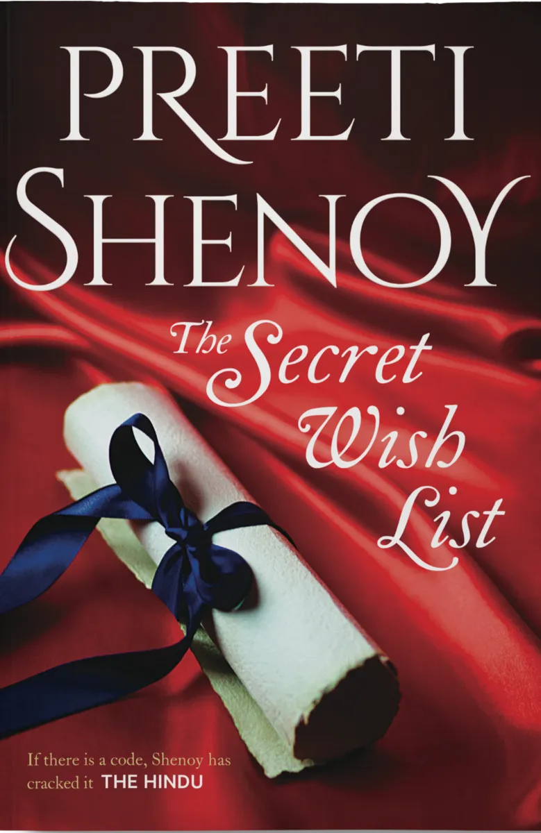Cover of The Secret Wish List